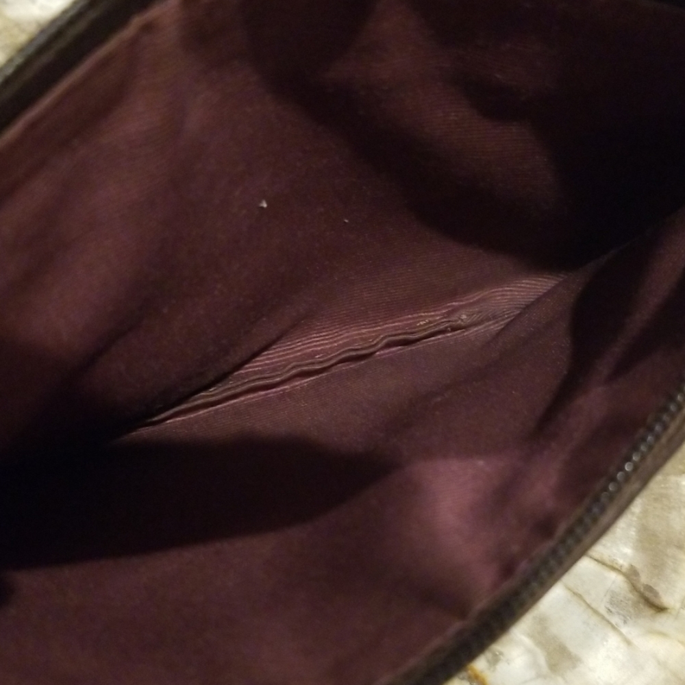 Coach Patchwork Wristlet - image 3